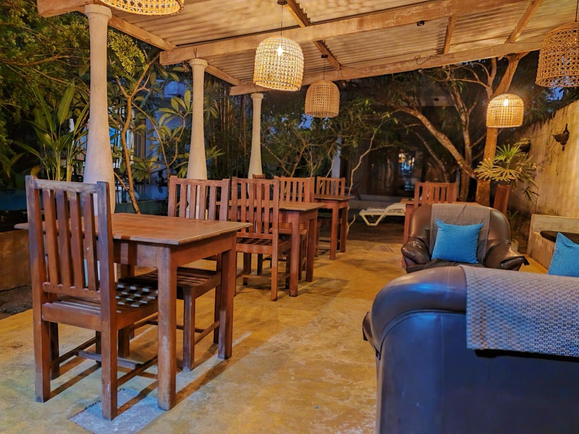 Canaya Boutique Villa Bope Extérieur photo