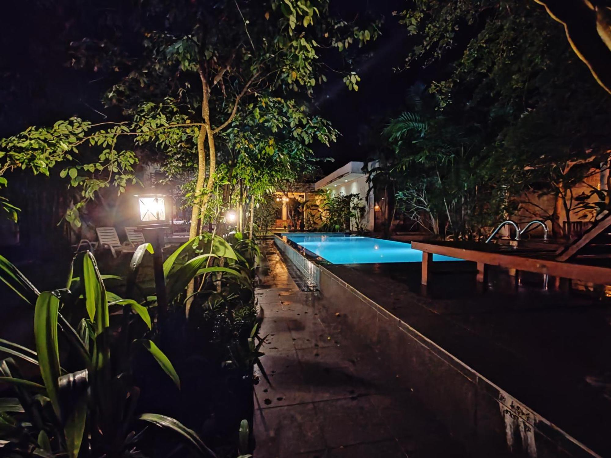 Canaya Boutique Villa Bope Extérieur photo