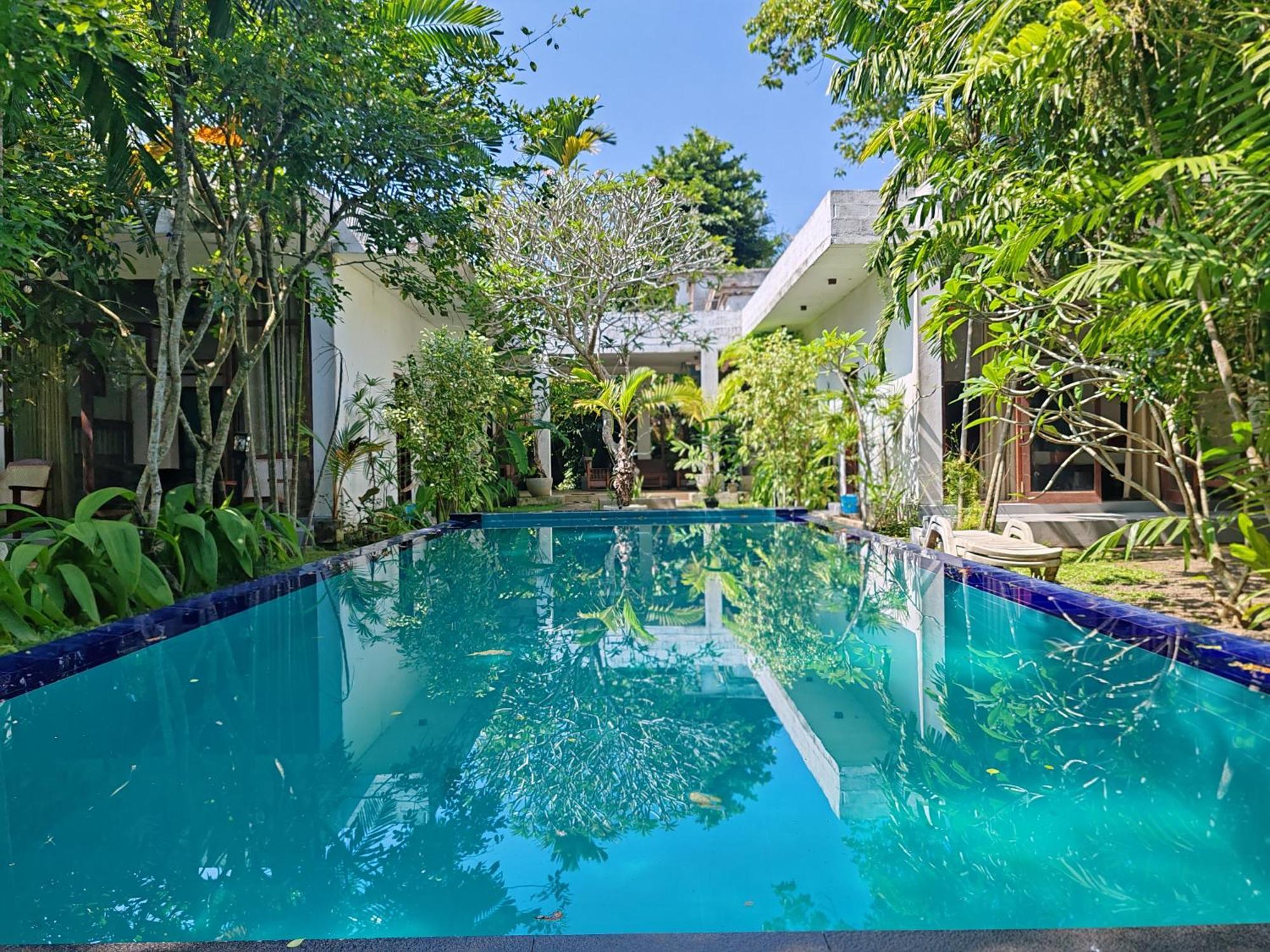 Canaya Boutique Villa Bope Extérieur photo