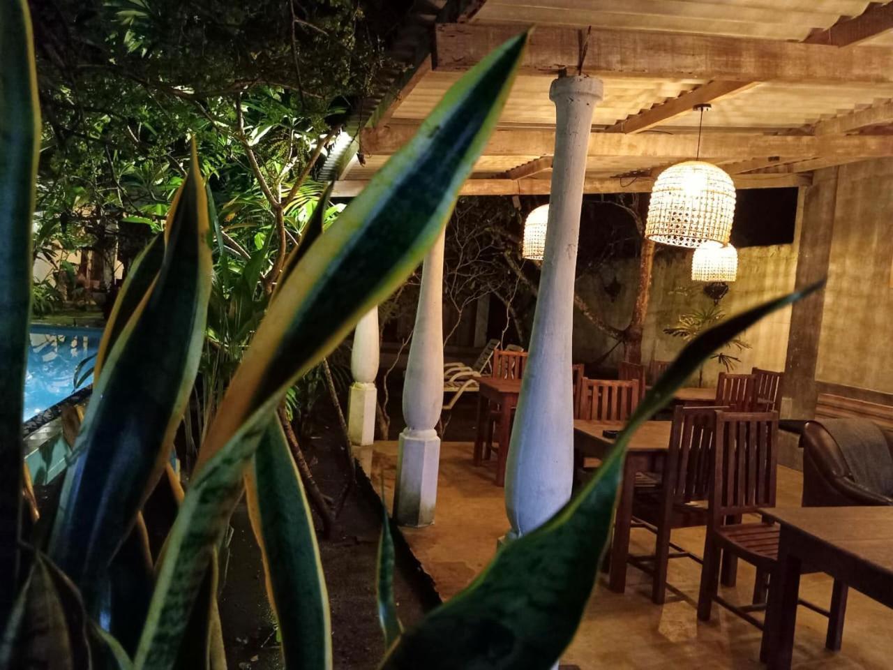 Canaya Boutique Villa Bope Extérieur photo