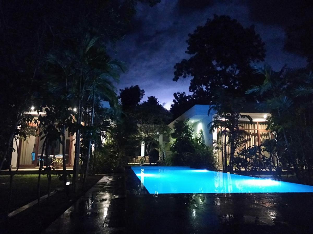 Canaya Boutique Villa Bope Extérieur photo