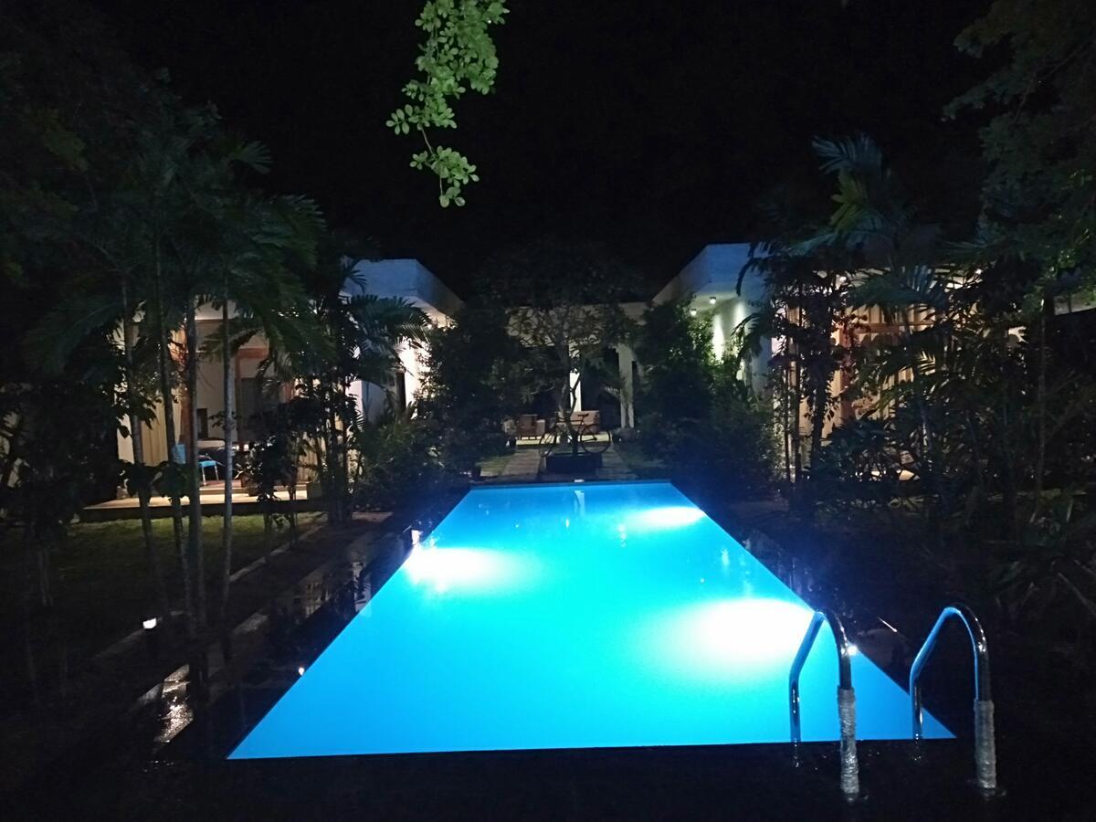 Canaya Boutique Villa Bope Extérieur photo